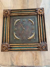 Orologio da parete in stile antico
