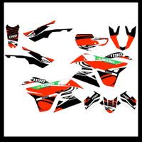 Kit grafiche completo KTM 1190 Adventure S