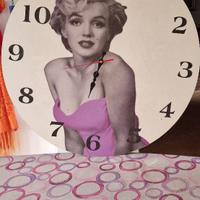 orologio Marilyn Monroe