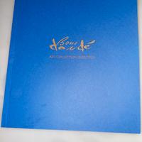 Catalogo artistico Boris Dondè