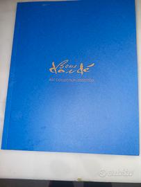 Catalogo artistico Boris Dondè