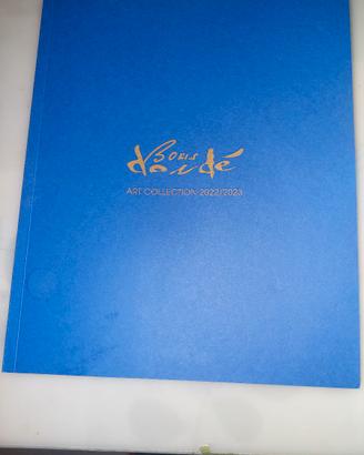Catalogo artistico Boris Dondè