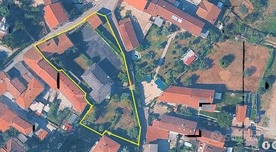 Villa uni/bifamiliare con parco - piossasco