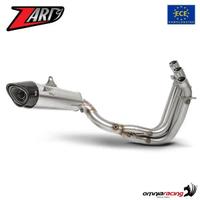 ZARD IMPIANTO COMPLETO TRIUMPH TRIDENT 660 2021>