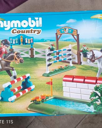 gioco Playmobil country