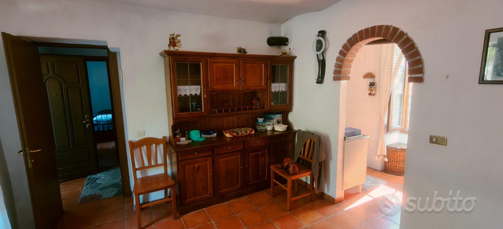 Rustico su 2 livelli con terreno - Vista 2