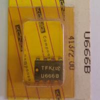 Prescaler for TV and VTR Purposes DIP-8 Type U666B