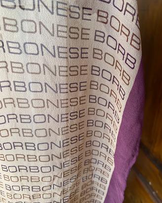 Foulard Borbonese