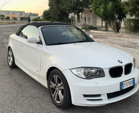 BMW 118 d cabrio 2.0 e88 2010