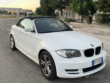 BMW 118 d cabrio 2.0 e88 2010