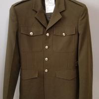 Divisa Esercito Inglese originale
