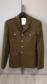 Divisa Esercito Inglese originale