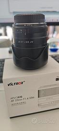VILTROX AF 23MM F/1.4 STM (FUJIFILM)