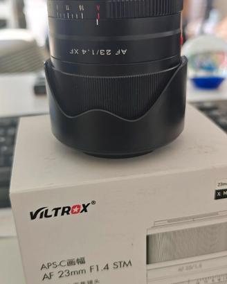 VILTROX AF 23MM F/1.4 STM (FUJIFILM)