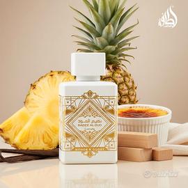 lattafa badee al oud  honor originale! trattabile