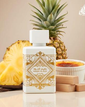 lattafa badee al oud  honor originale! trattabile