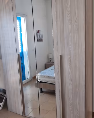 camera da letto matrimoniale