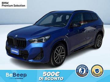 BMW X1 SDRIVE18D MSPORT AUTO