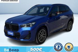 BMW X1 SDRIVE18D MSPORT AUTO