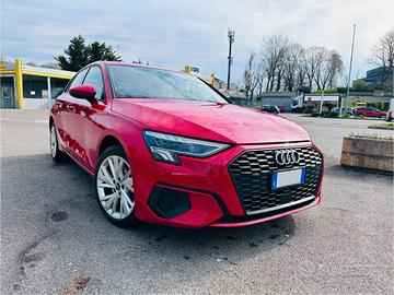 Audi A3 Sportback 35 TFSI MHEV S-Tronic | 07/2021