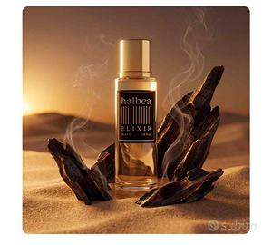 Halbea elixir