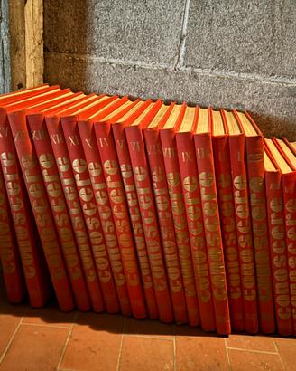 Raccolta completa CONOSCERE