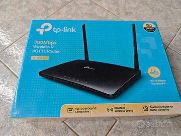 Router TP-Link TL-MR6400 3G/4G
