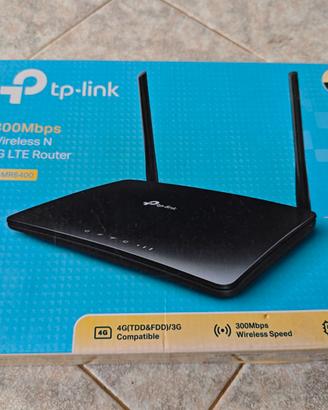 Router TP-Link TL-MR6400 3G/4G