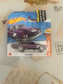Hot wheels El camino super th