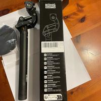 Reggisella ammortizzante