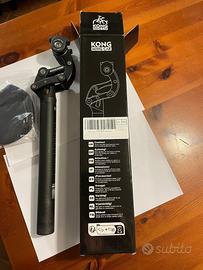 Reggisella ammortizzante