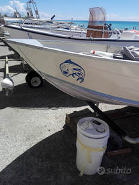 Canadian 434 sponde alte