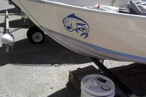 Canadian 434 sponde alte