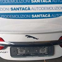 Baule/Portellone posteriore JAGUAR XF anno 2013 5 