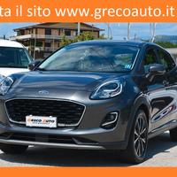 Ford Puma 1.0 EcoBoost Hybrid 125 CV S&S Titanium 