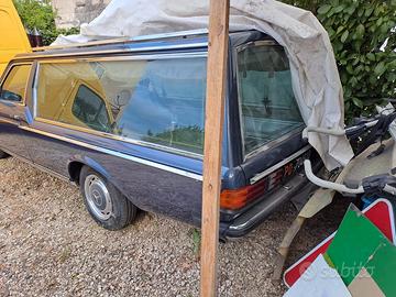 Mercedes-benz 210/310 300 TD turbodiesel Station W