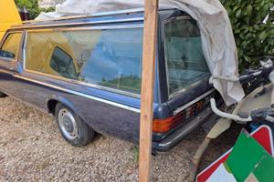 Mercedes-benz 210/310 300 TD turbodiesel Station W