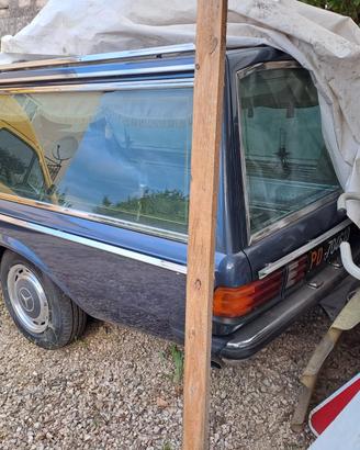 Mercedes-benz 210/310 300 TD turbodiesel Station W