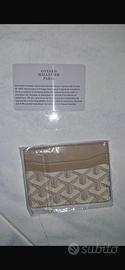 Porta carte Goyard