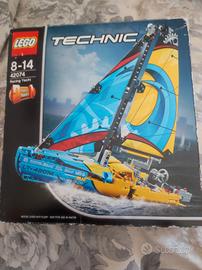 Lego 42074