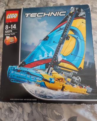 Lego 42074
