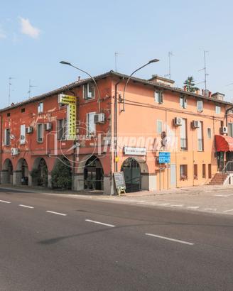 HPA92 VENDITA HOTEL SAMOGGIA A REDDITO