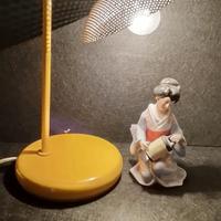 Lampada da scrivania anni 80