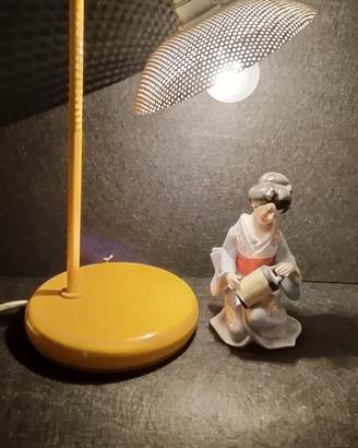 Lampada da scrivania anni 80