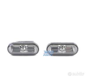 LUCI DI RETROMARCIA LATERALI FUMÉ SEAT FORD VW VOL