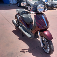 Piaggio beverly 500