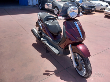 Piaggio beverly 500