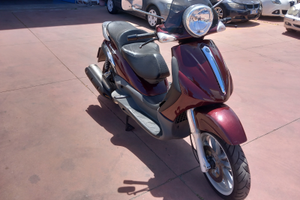 Piaggio beverly 500