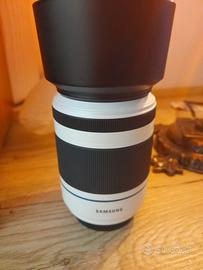 Teleobiettivo Samsung