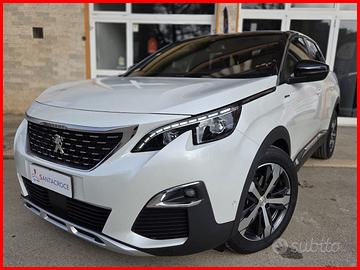 PEUGEOT 3008 BLUEHDI 120 S&S GT LINE TOP QUALITY